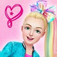 Ícone do programa: JoJo Siwa - Live to Dance