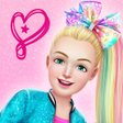 Иконка программы: JoJo Siwa - Live to Dance