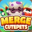 Icon of program: Cute Pet: Merge Dino