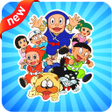 Icon of program: New Ninja Hattori Wallpap…