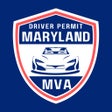 Icono de programa: Maryland MVA Permit Test …