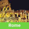 程序图标：Rome SmartGuide - Audio G…