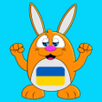 プログラムのアイコン：Learn Ukrainian Language