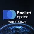 Иконка программы: Pocket Option Trade News