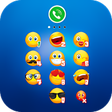 プログラムのアイコン：Applock - Emoji
