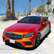 プログラムのアイコン：Benz E Class Drift  Stunt…