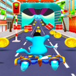 Icon of program: Oggy  Cockroaches Subway …