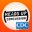 Icon of program: CDC HEADS UP Concussion S…