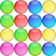 プログラムのアイコン：Bubble Pop
