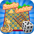 プログラムのアイコン：Snake And Ladder : Ludo G…