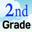 プログラムのアイコン：2nd Grade Math