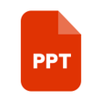 程序图标：PPT One - ppt pptx viewer
