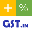 プログラムのアイコン：India GST Calculator  GST…