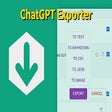 ChatGPT Exporter - Extract chat convos easily