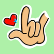 Ikon program: Stickers Plus