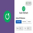 Programikonen: Auto Refresh