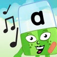 Ikon program: Meet the Alphablocks