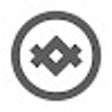 Symbol des Programms: Scroll buttons