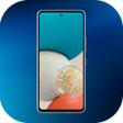Samsung A53 Launcher icon