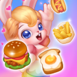 Icoon van programma: Foodie Go: Food Sort Puzz…