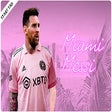 Lionel Messi Inter Miami Wallpapers