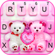 Teddy Bear Couple Theme