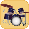 Ikon program: Drum Set