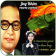 أيقونة البرنامج: Jay Bhim Photo Editor