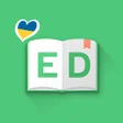 プログラムのアイコン：Английский язык в ED Word…
