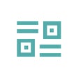Programın simgesi: QR Visitenkarte