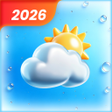 プログラムのアイコン：Luma Weather Launcher