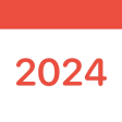 빨간달력 2020