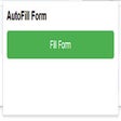 ไอคอนของโปรแกรม: AutoFill Form Extension