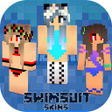 Иконка программы: Swimsuit skins for Minecr…