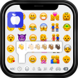 Иконка программы: iOS Emojis For Android