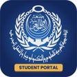 Symbol des Programms: AASTMT Student Portal