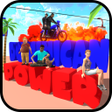 プログラムのアイコン：DominicanPower