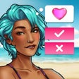 Ikona programu: Love Villa: Choose Your S…