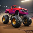 Symbol des Programms: Crazy Monster Truck Games