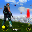 程序图标：Fire Battleground FPS Sur…
