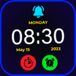 Icon of program: Smart Night Watch: Alarm …