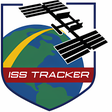 Symbol des Programms: ISSTracker