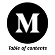 Ikon program: TOC of Medium