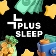Programikonen: Plus Sleep - Rest  Earn M…