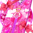 プログラムのアイコン：Lock screen for girls