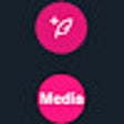 Ikon program: Twitter Media Only Toggle