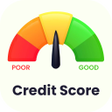 أيقونة البرنامج: Credit Score Check and Re…