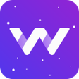 プログラムのアイコン：Transparent Pro Live Wall…