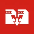 プログラムのアイコン：Combine PDF App:Merge Mul…