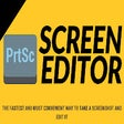 Icon of program: Screen Editor